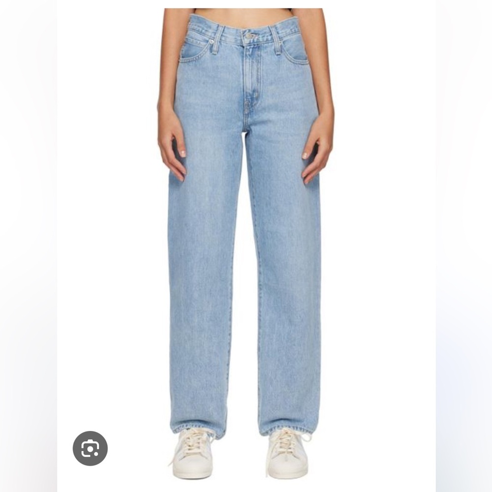 Levi’s 94 Baggy Jeans- Size 27